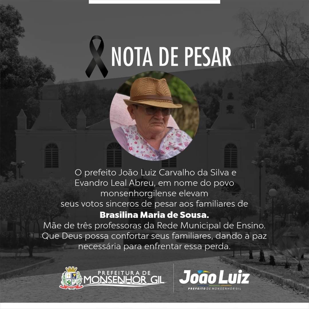 Prefeitura de Monsenhor Gil muda o formato do boletim diário Covid-19 - Imagem 3