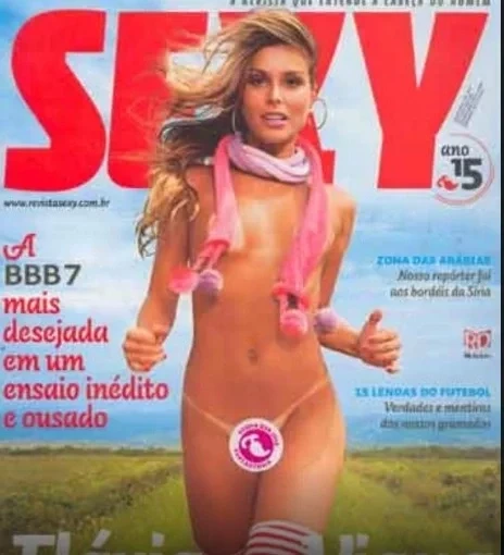 Ex-BBBs em revistas masculinas; relembre quem já posou nua; fotos - imagem 34737