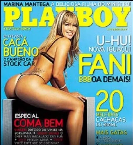 Ex-BBBs em revistas masculinas; relembre quem já posou nua; fotos - imagem 34738