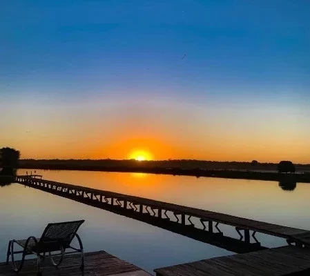 Conheça as fazendas de luxo deslumbrantes dos famosos brasileiros