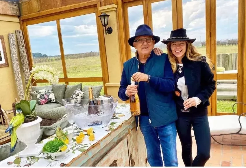 Conheça as fazendas de luxo deslumbrantes dos famosos brasileiros - imagem 34745