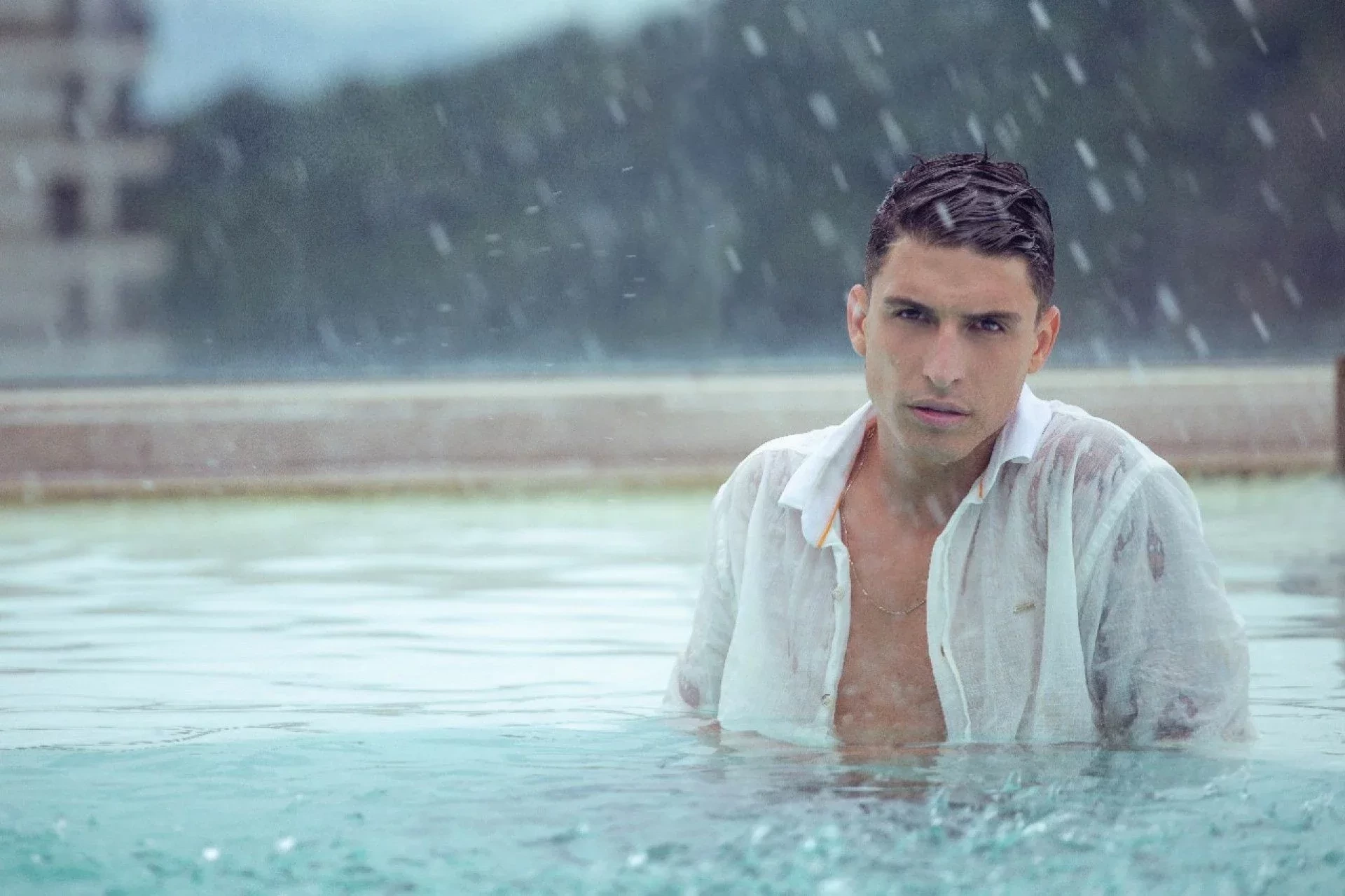 Felipe Prior chama atenção ao fazer seu primeiro ensaio sensual; fotos - imagem 34780