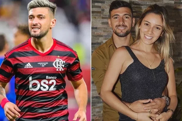 Elas batem um bolão! Conheça as belas esposas dos jogadores de futebol - imagem 34789