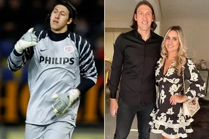 Elas batem um bolão! Conheça as belas esposas dos jogadores de futebol - imagem 34790