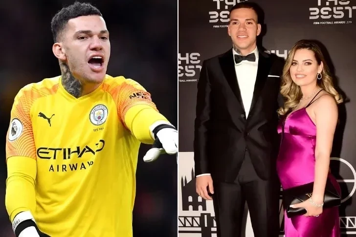 Elas batem um bolão! Conheça as belas esposas dos jogadores de futebol - imagem 34785