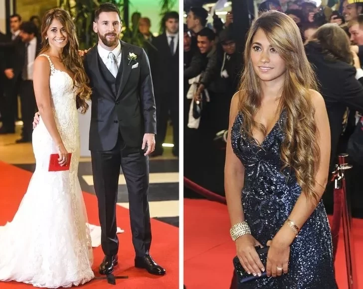 Elas batem um bolão! Conheça as belas esposas dos jogadores de futebol - imagem 34793