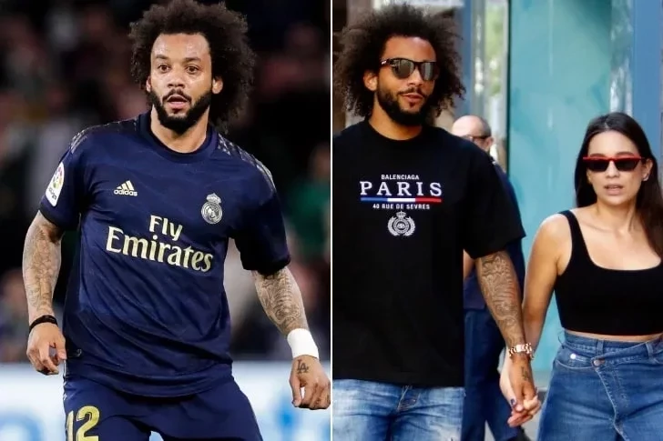 Elas batem um bolão! Conheça as belas esposas dos jogadores de futebol - imagem 34787