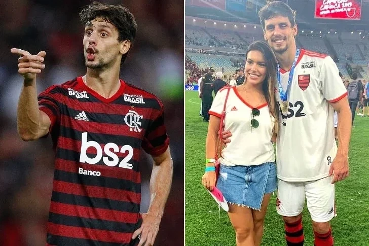 Elas batem um bolão! Conheça as belas esposas dos jogadores de futebol - imagem 34791