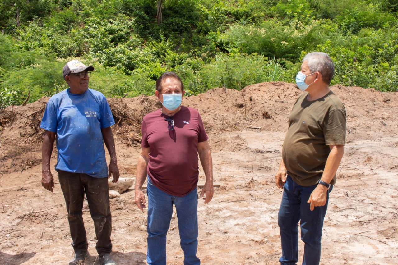 Uruçuí é contemplada com mais poços tubulares  - Imagem 3