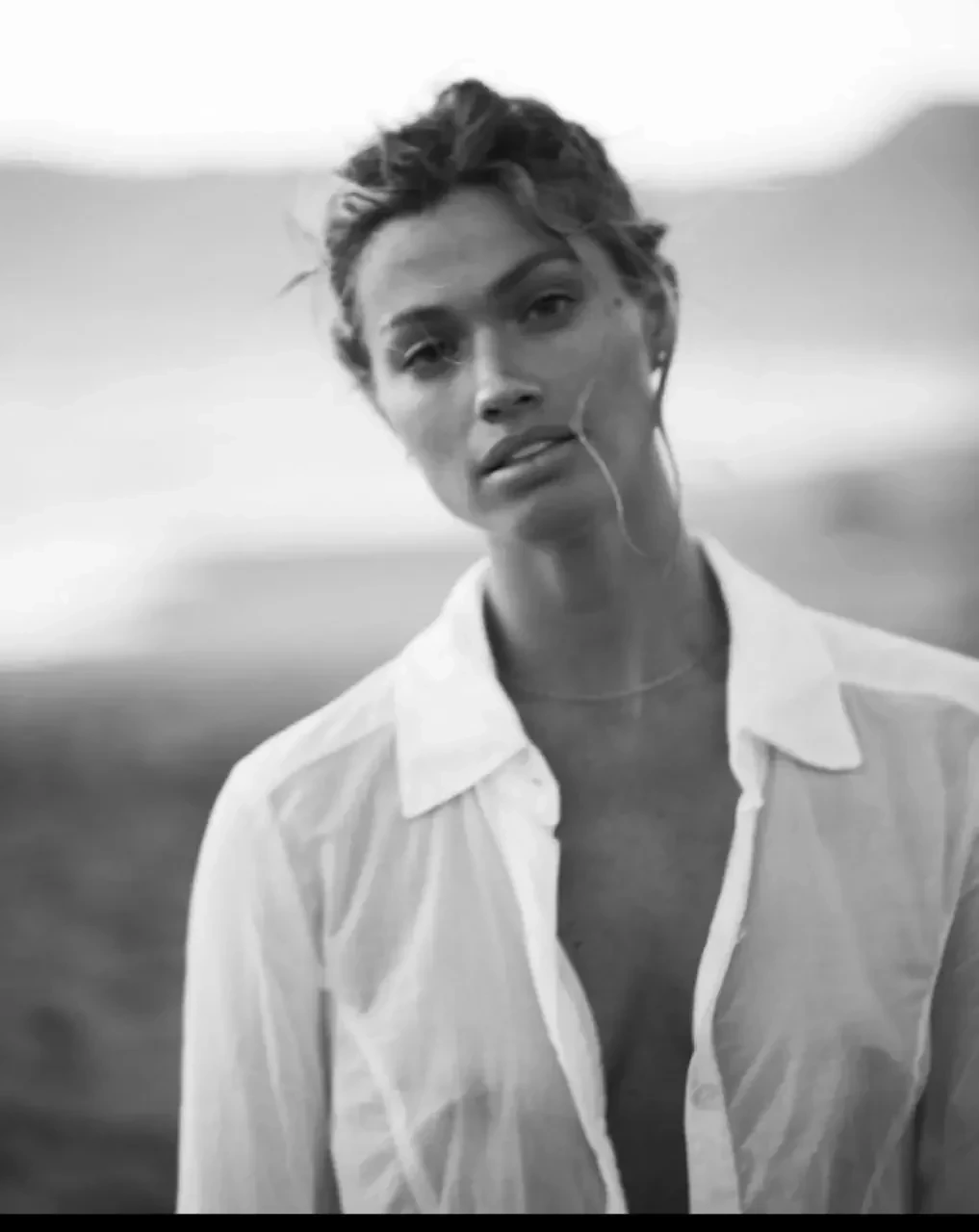 Enfermeira deixa trabalho em ala de covid-19 para voltar a modelar - imagem 34807