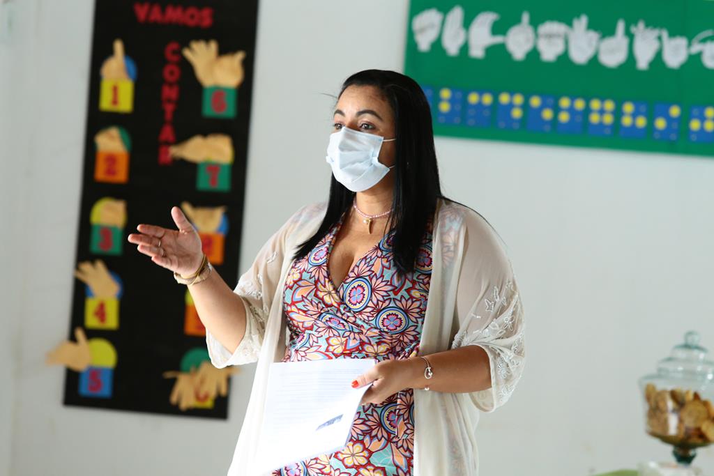 Conselho do Fundeb de Valença do Piauí realiza primeira reunião do ano - Imagem 9