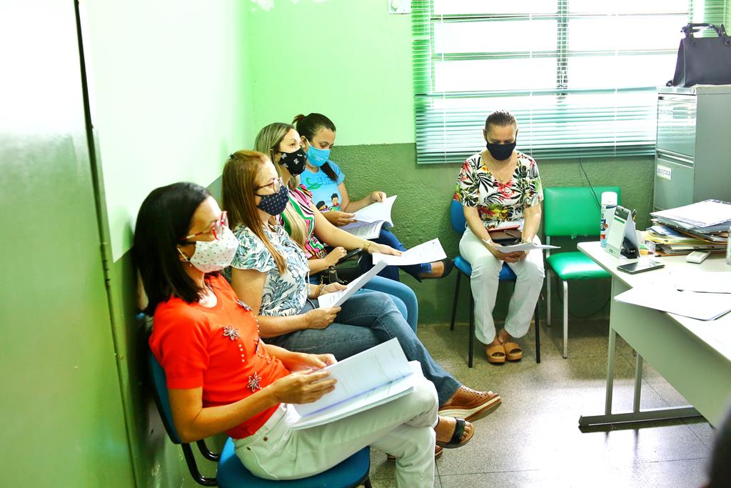 Conselho Municipal da Assistência Social realiza reunião  - Imagem 1