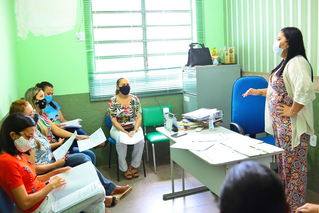 Conselho Municipal da Assistência Social realiza reunião  - Imagem 3