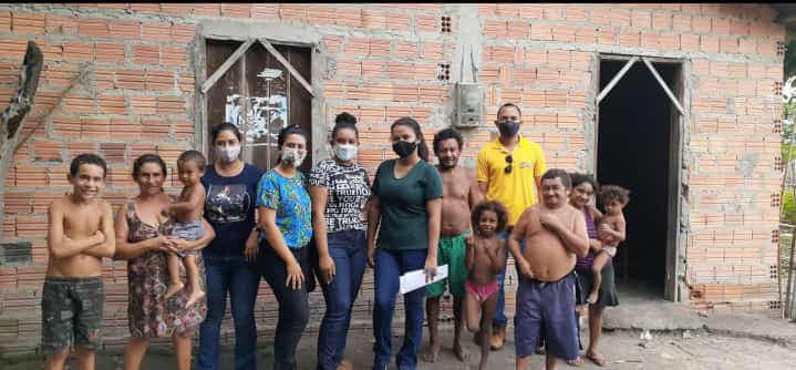 Busca Ativa é executado em N. S. dos Remédios - Imagem 1