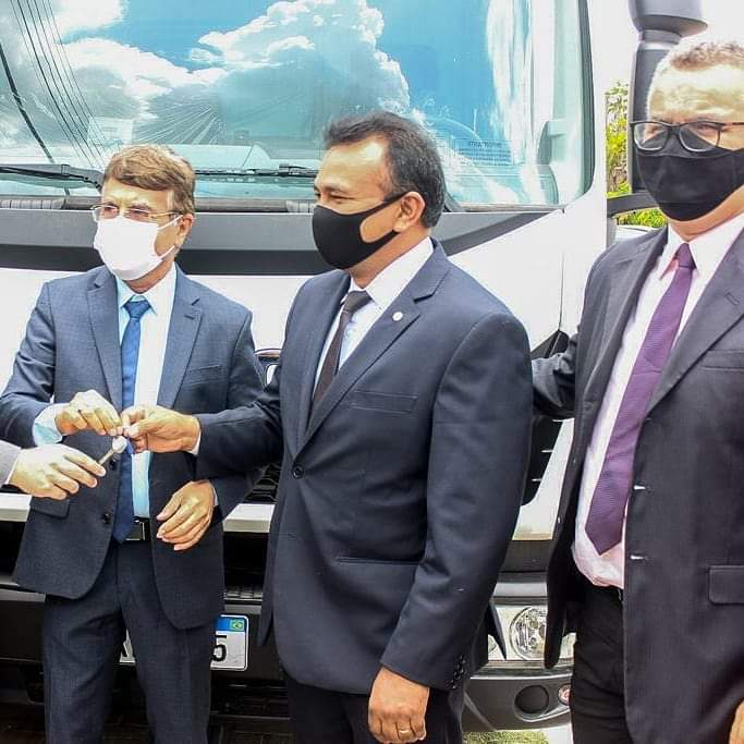 Em Monsenhor Gil, Obras na sede do município e na zona rural também, afirma prefeito João Luiz - Imagem 6