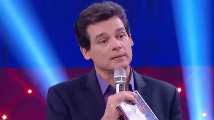 Relembre Tiago Leifert e outros apresentadores no começo da carreira - imagem 34140