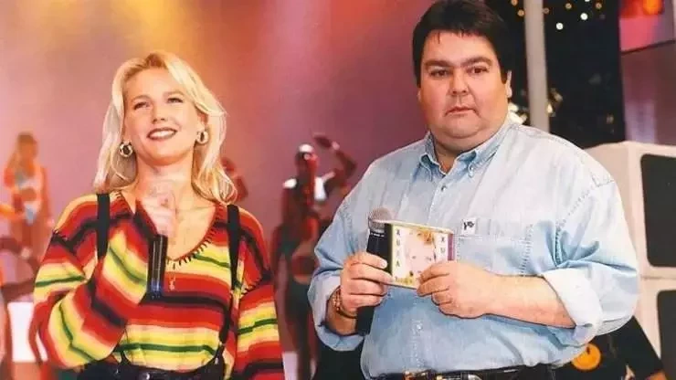 Relembre Tiago Leifert e outros apresentadores no começo da carreira - imagem 34127