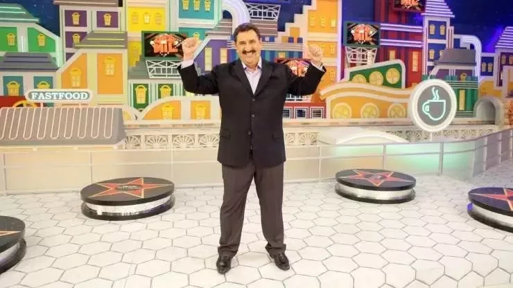 Relembre Tiago Leifert e outros apresentadores no começo da carreira - imagem 34152