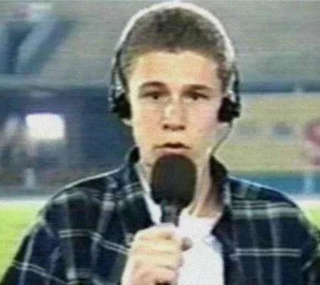 Relembre Tiago Leifert e outros apresentadores no começo da carreira