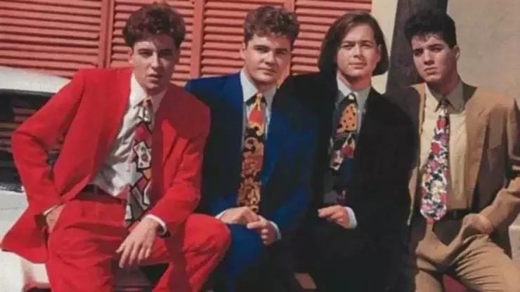 Relembre Tiago Leifert e outros apresentadores no começo da carreira - imagem 34153