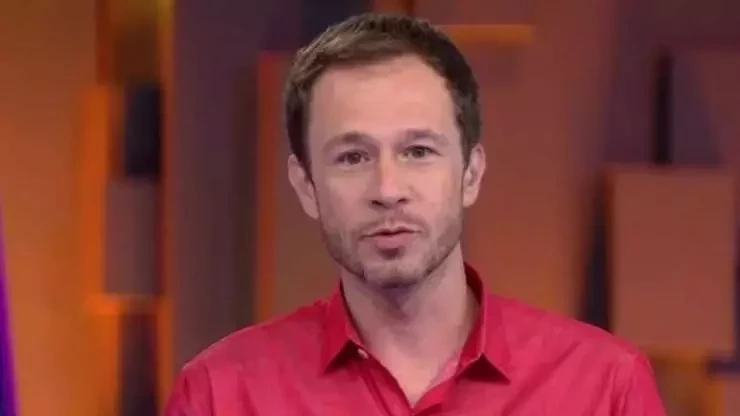 Relembre Tiago Leifert e outros apresentadores no começo da carreira - imagem 34124