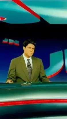 Relembre Tiago Leifert e outros apresentadores no começo da carreira - imagem 34157