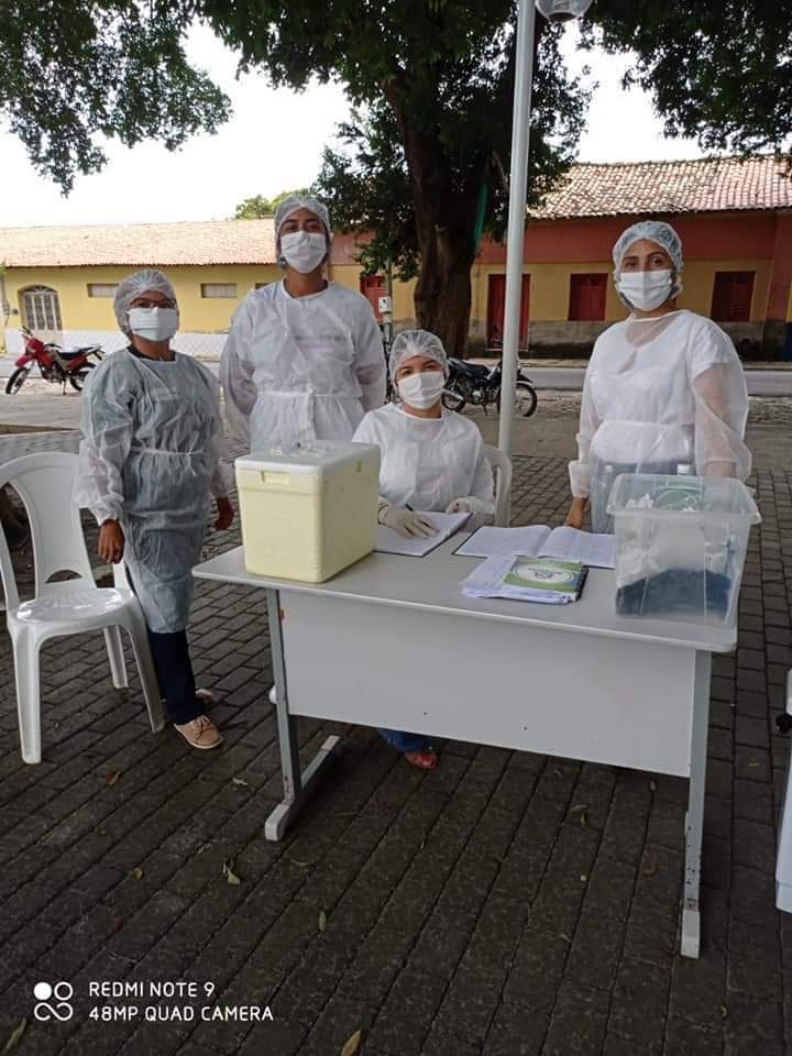 Prefeitura de Monsenhor Gil continua com vacinação contra a Covid-19 e faz apelo para população continuar se Protegendo - Imagem 6