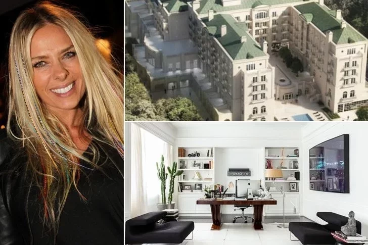 Conheça as mansões luxuosas dos famosos  - imagem 35035