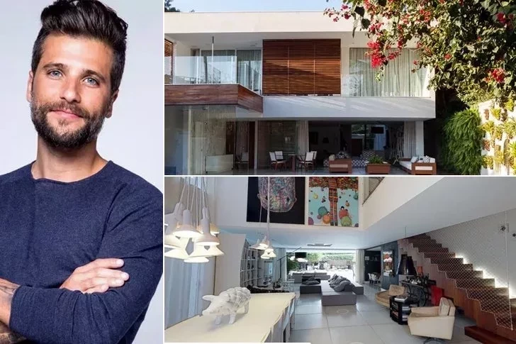 Conheça as mansões luxuosas dos famosos  - imagem 35036