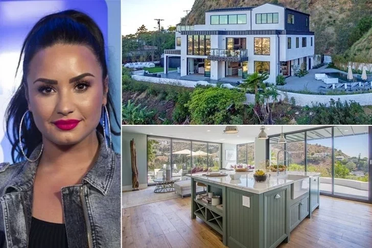 Conheça as mansões luxuosas dos famosos  - imagem 35043