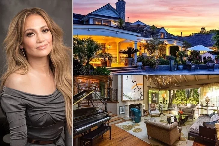 Conheça as mansões luxuosas dos famosos  - imagem 35038