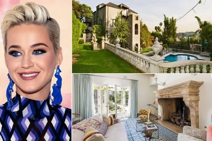 Conheça as mansões luxuosas dos famosos  - imagem 35042