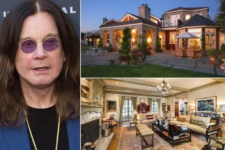 Conheça as mansões luxuosas dos famosos  - imagem 35040