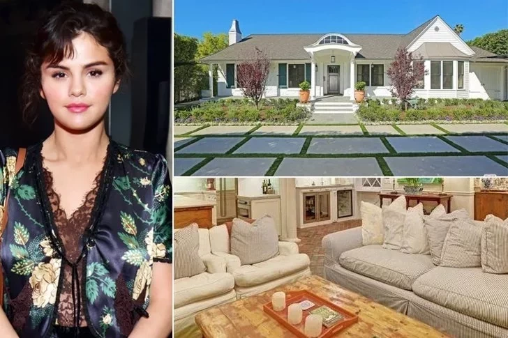 Conheça as mansões luxuosas dos famosos  - imagem 35041