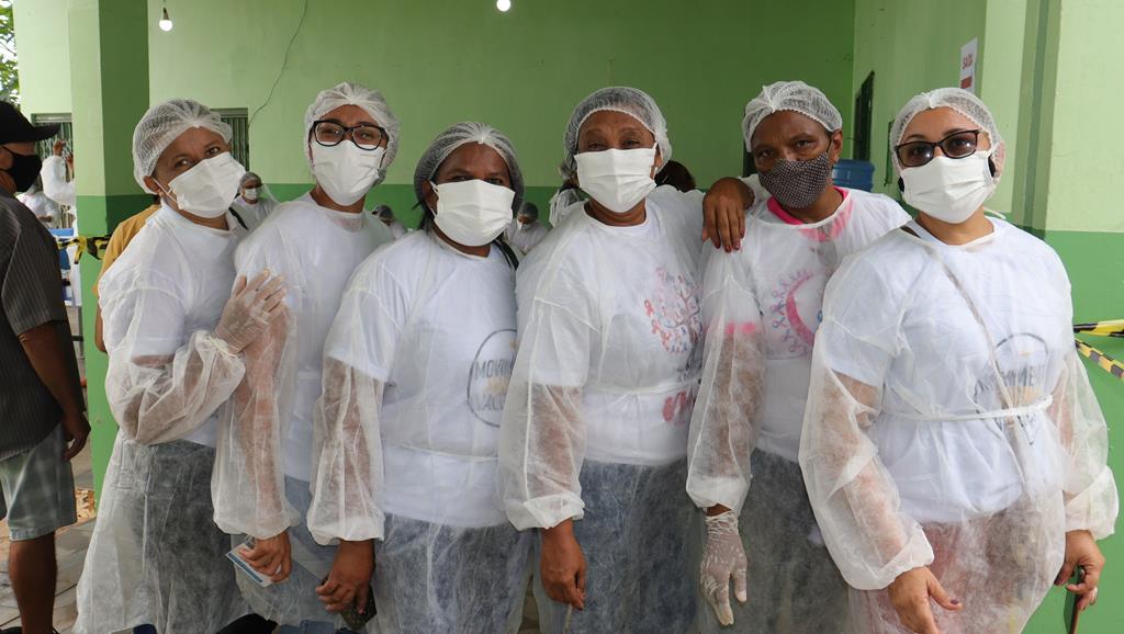 Valença do Piaui avança com vacinação de idosos entre 75 e 79 anos - Imagem 28