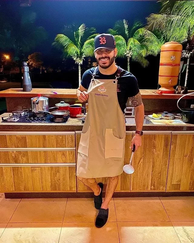 Confira as fotos da mansão de Rodolffo, do 'BBB21', em Goiânia - imagem 35085