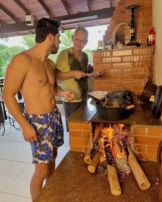 Confira as fotos da mansão de Rodolffo, do 'BBB21', em Goiânia - imagem 35086