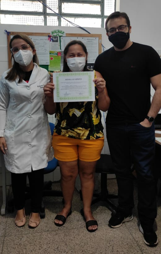 Prefeitura de Monsenhor Gil homenageia seus super heróis - Imagem 2