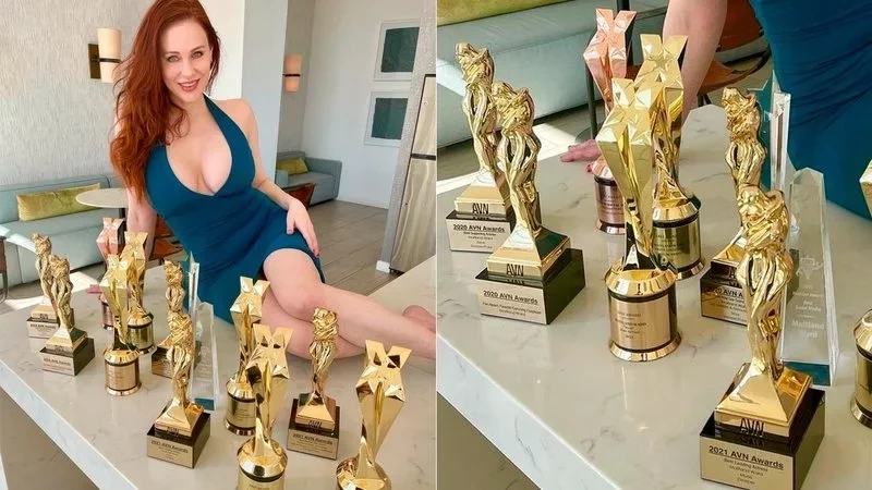 Ex-atriz da Disney leva 11 prêmios em um ano e meio em filmes pornôs  - imagem 35108