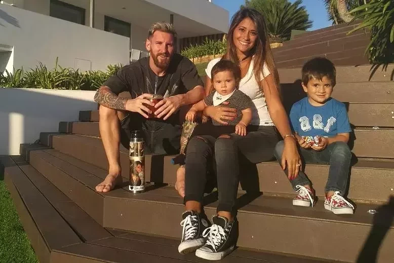 Vida de rei! Saiba como Messi gasta o salário de R$ 1 bilhão por ano - imagem 35167
