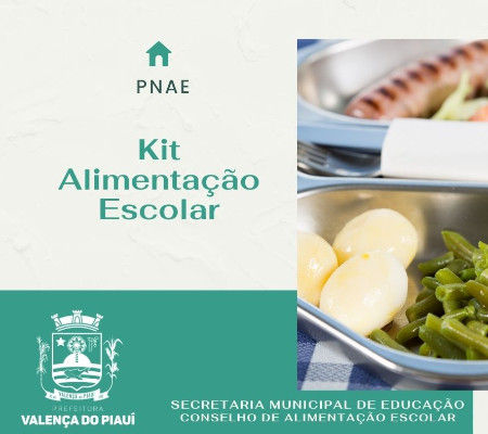 Prefeitura de Valença distribuirá kits de alimentação aos alunos da rede municipal