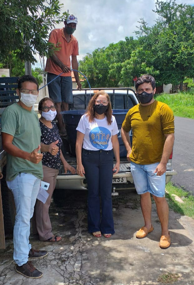 Prefeitura de Monsenhor Gil entrega mais de 6 toneladas de peixes - Imagem 1