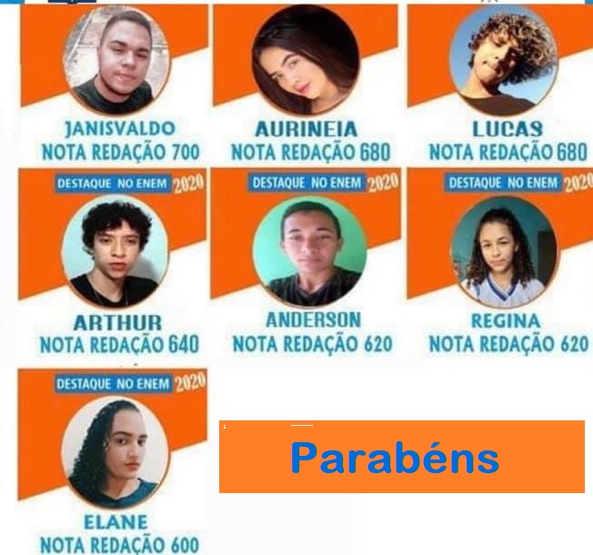 Alunos de escola pública comemoram resultados na redação do Enem - Imagem 2