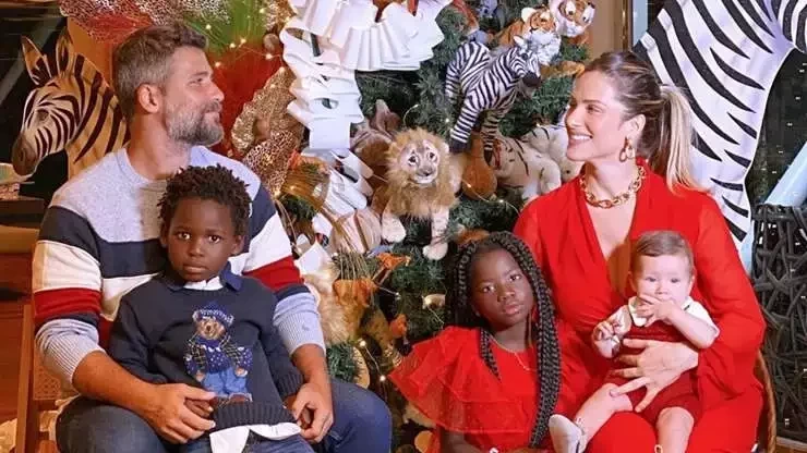 Saiba os nomes bastante exóticos dos filhos das celebridades  - imagem 35357