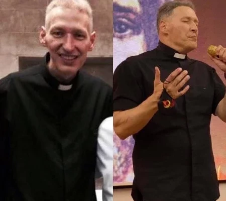Padre Marcelo bomba nas redes com forma física musculosa; fotos