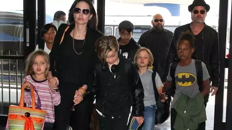 Saiba os nomes bastante exóticos dos filhos das celebridades  - imagem 35364