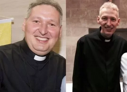 Padre Marcelo bomba nas redes com forma física musculosa; fotos - imagem 35327