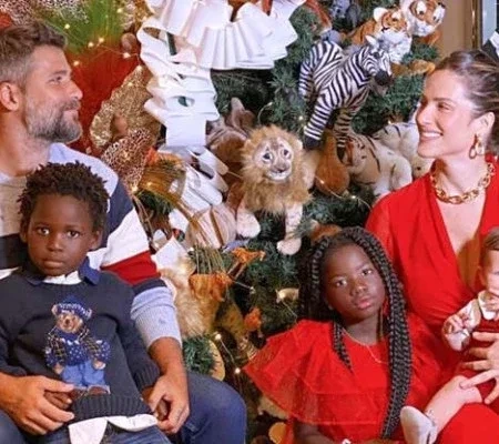 Saiba os nomes bastante exóticos dos filhos das celebridades 