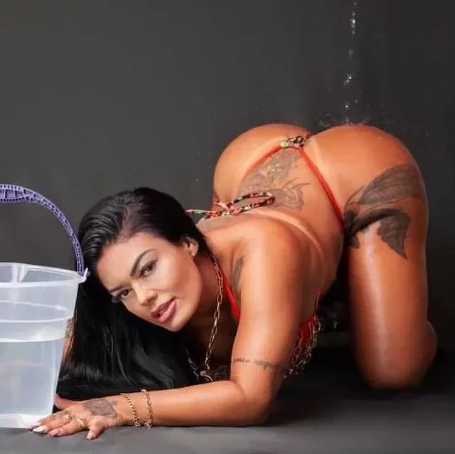 Candidata piauiense do Miss Bumbum mostra biquíni oficial; fotos! - imagem 35395