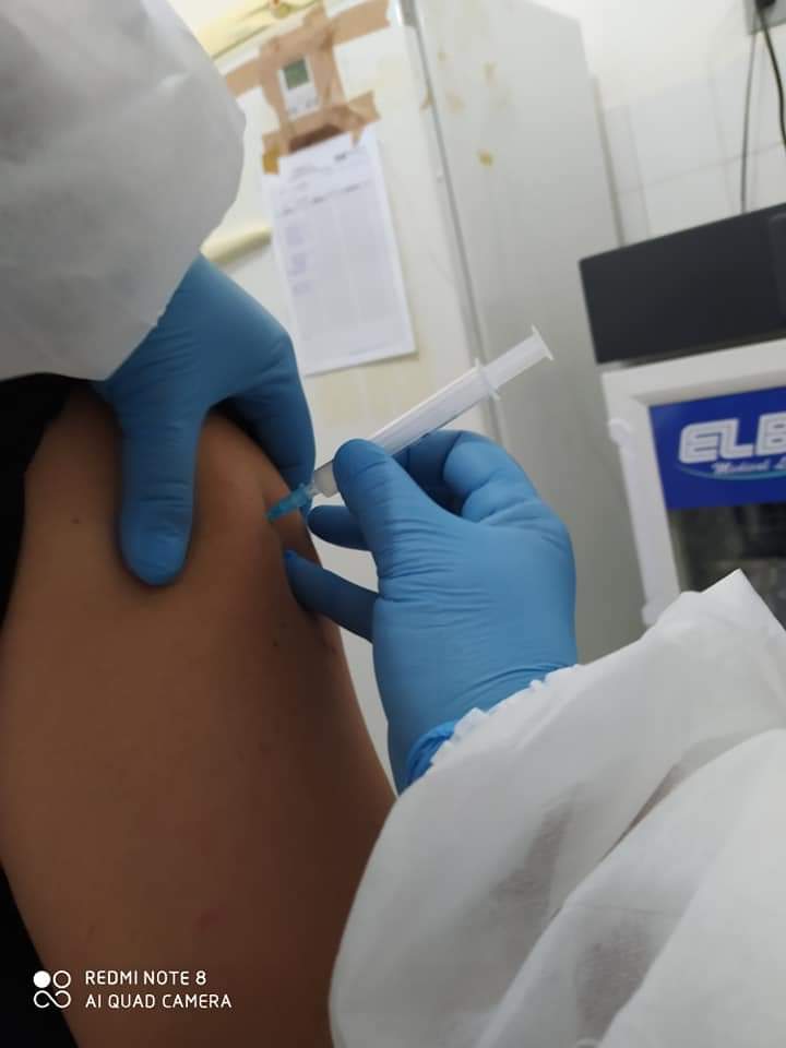 Mais uma etapa de vacinação contra a Covid-19 em Monsenhor Gil, destinada aos idosos - Imagem 2